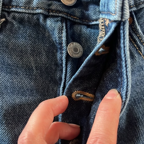 Old navy jeans - Picture 4 of 7